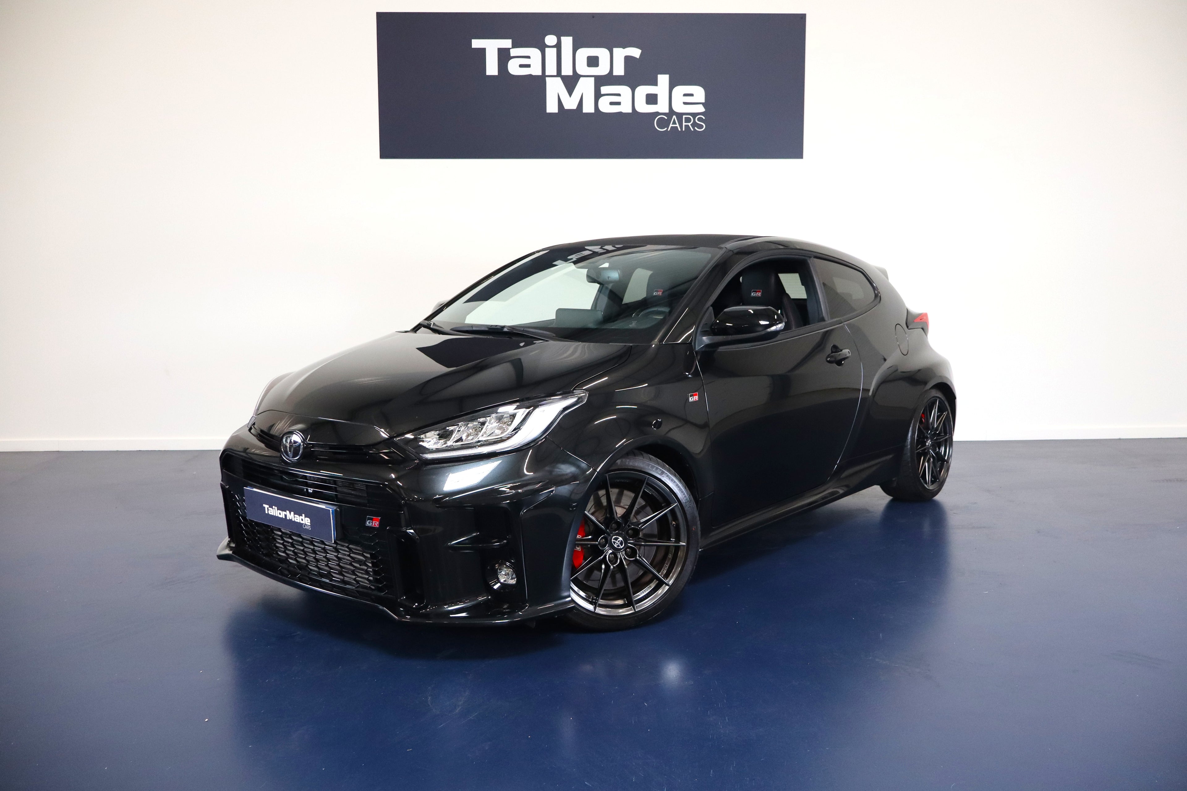 Yaris GR 261 Track AWD