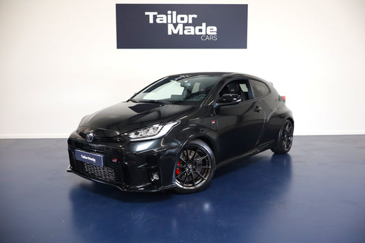 Yaris GR 261 Track AWD