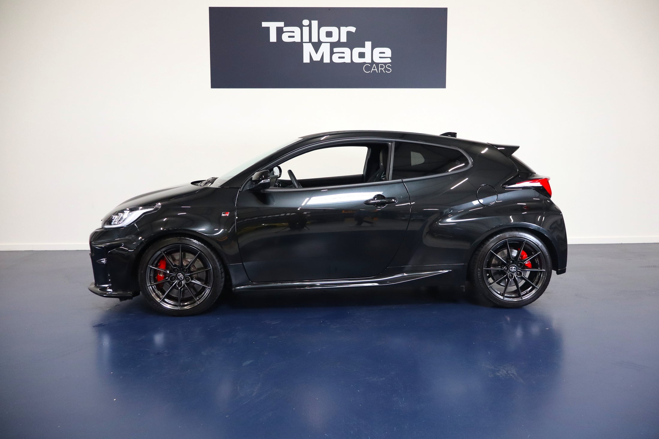 Yaris GR 261 Track AWD