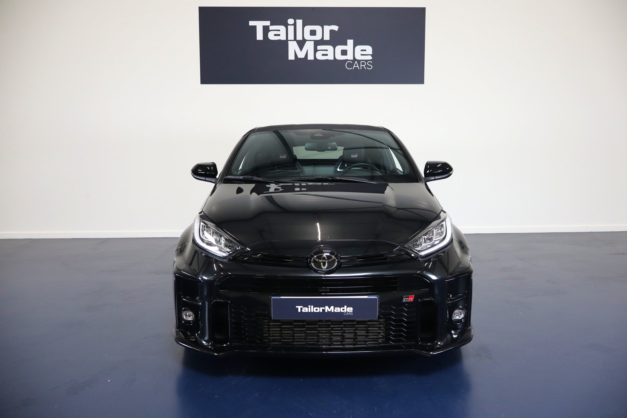 Yaris GR 261 Track AWD