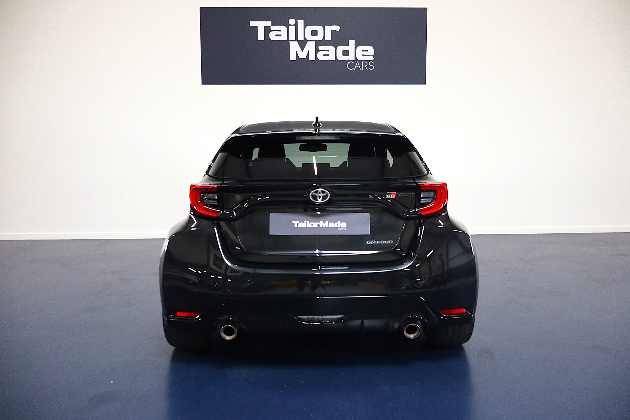 Yaris GR 261 Track AWD