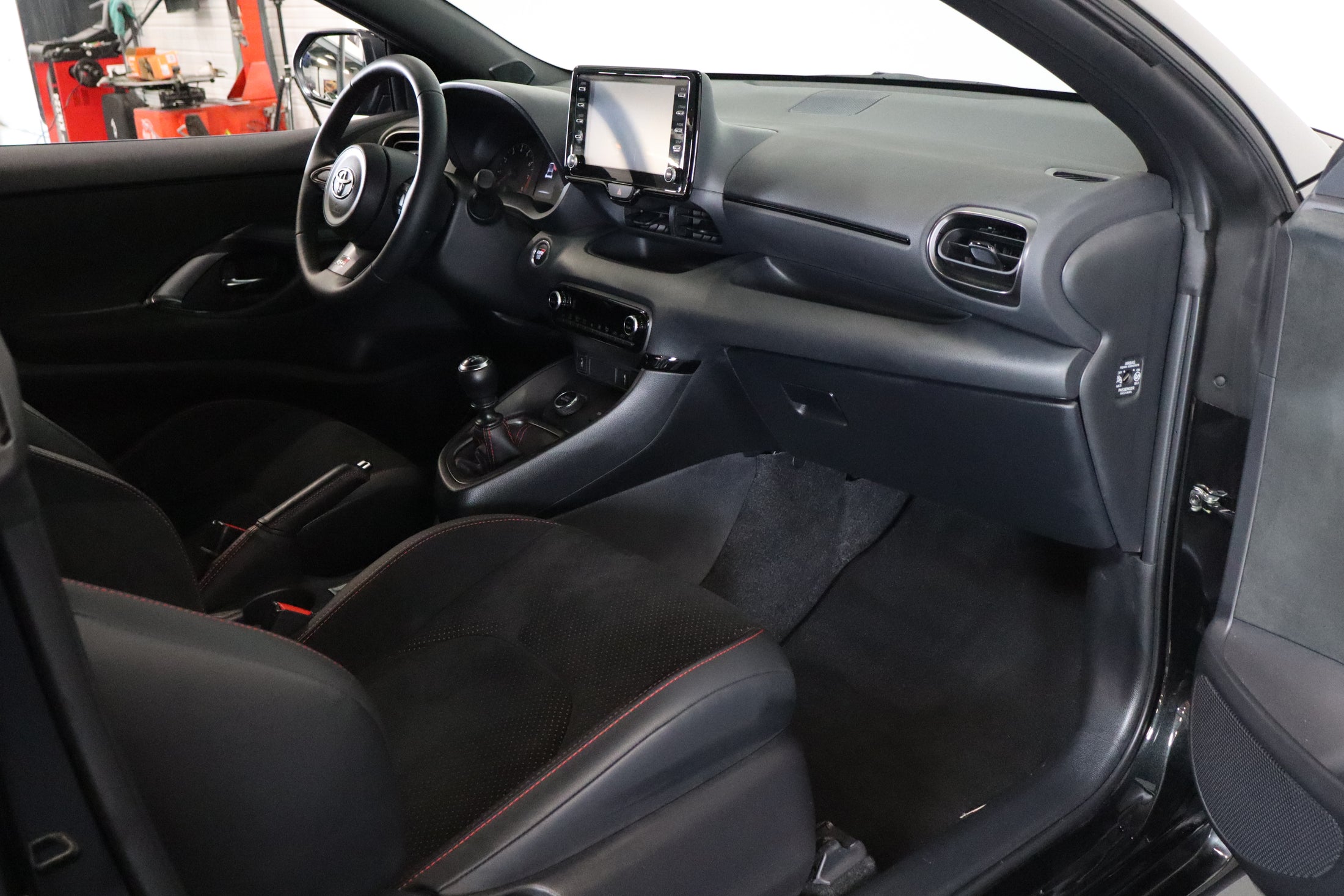 Yaris GR 261 Track AWD