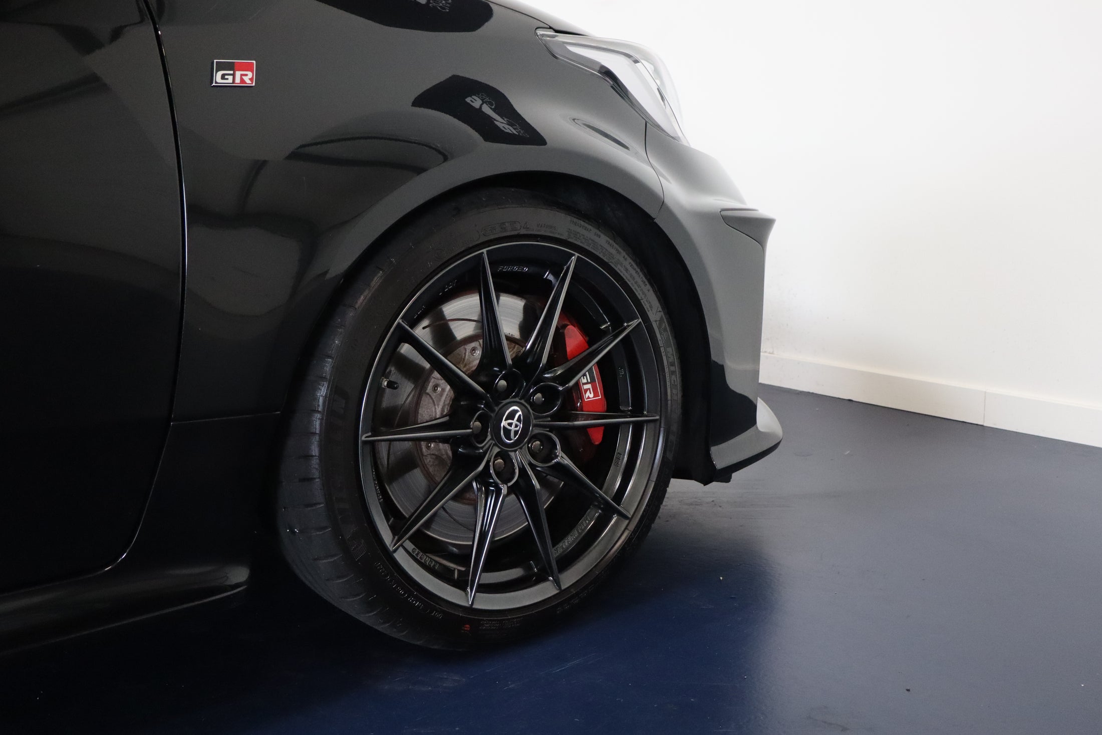 Yaris GR 261 Track AWD