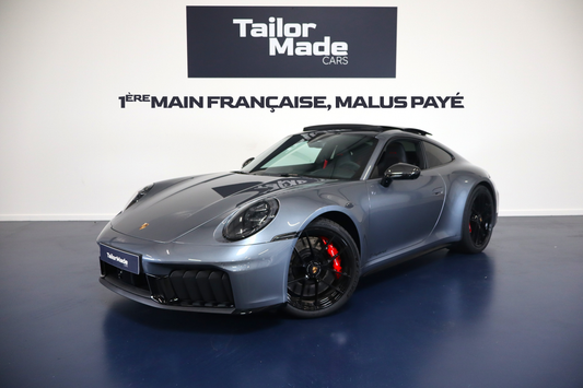 Porsche 911 Carrera GTS 541