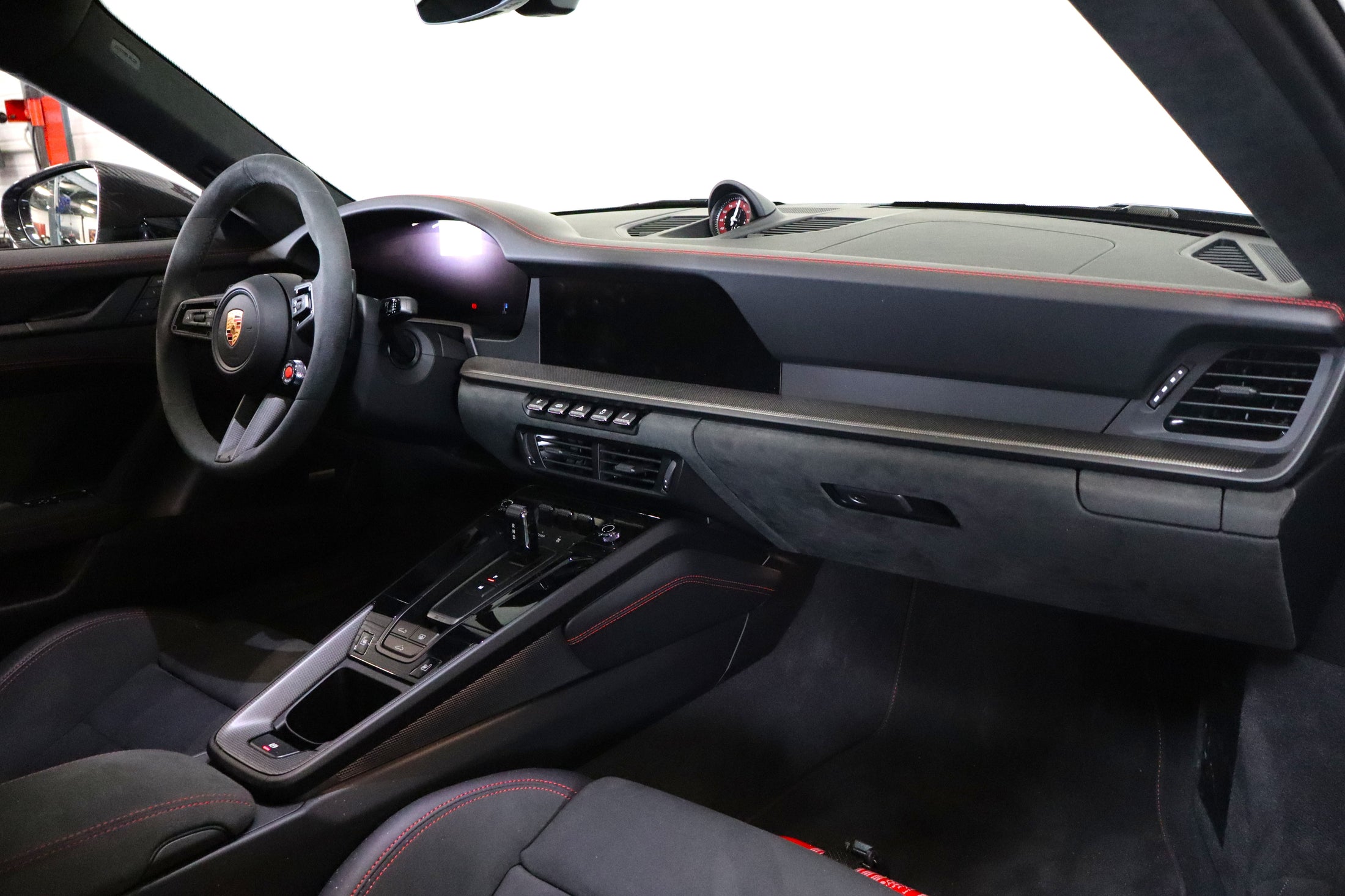 Porsche 911 Carrera GTS 541