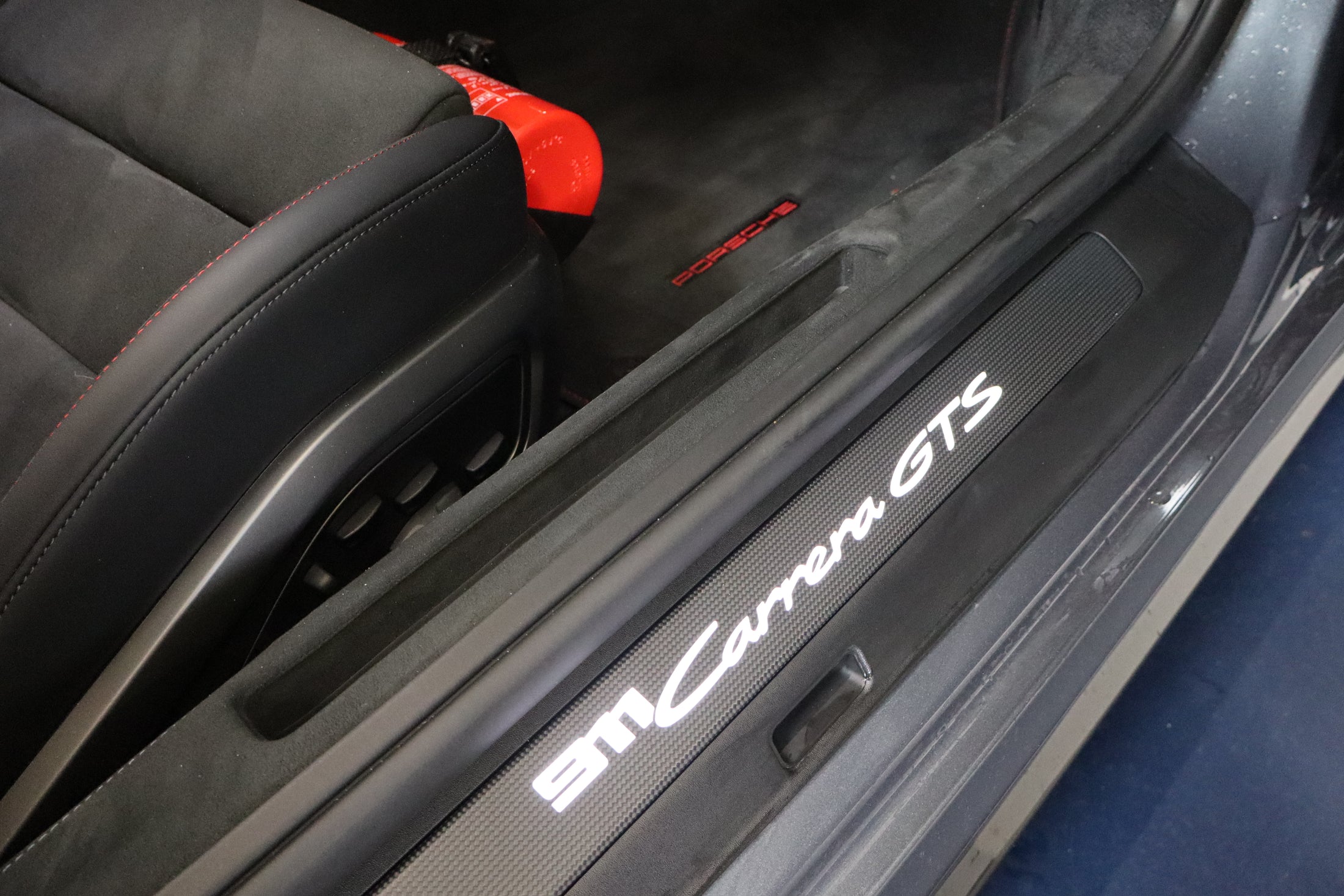 Porsche 911 Carrera GTS 541