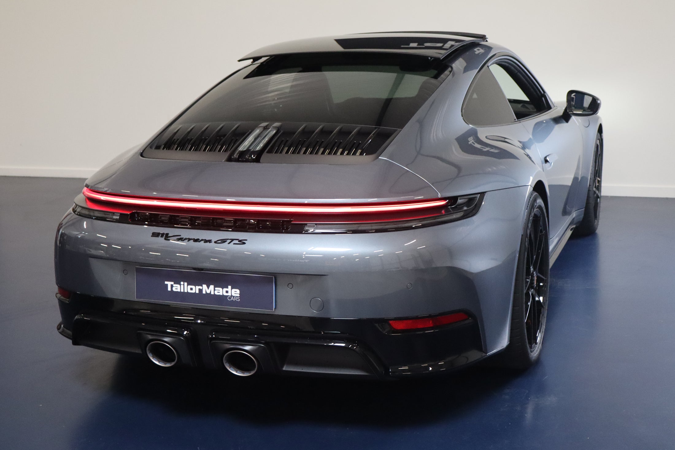 Porsche 911 Carrera GTS 541