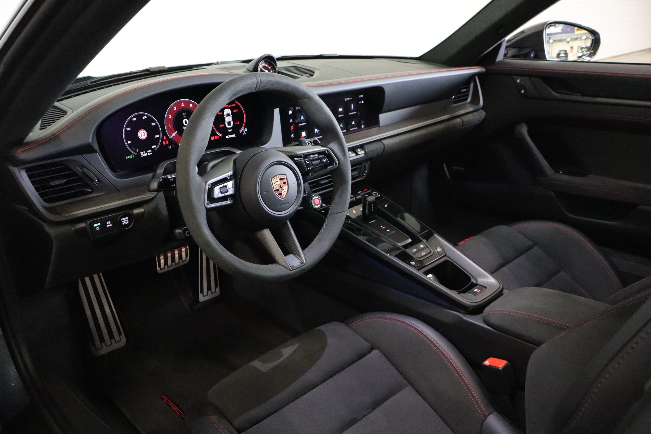 Porsche 911 Carrera GTS 541