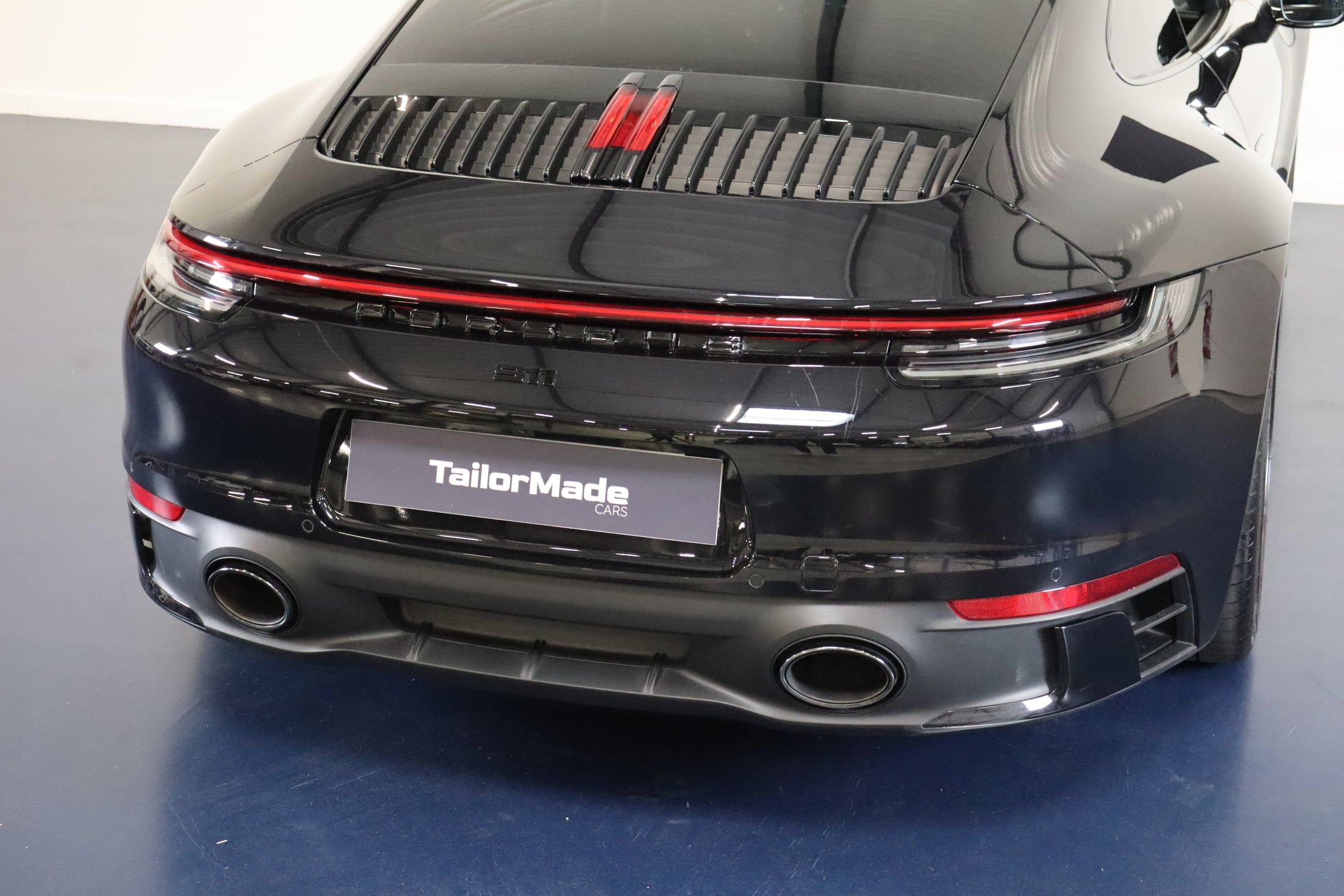 Porsche 911 Carrera S