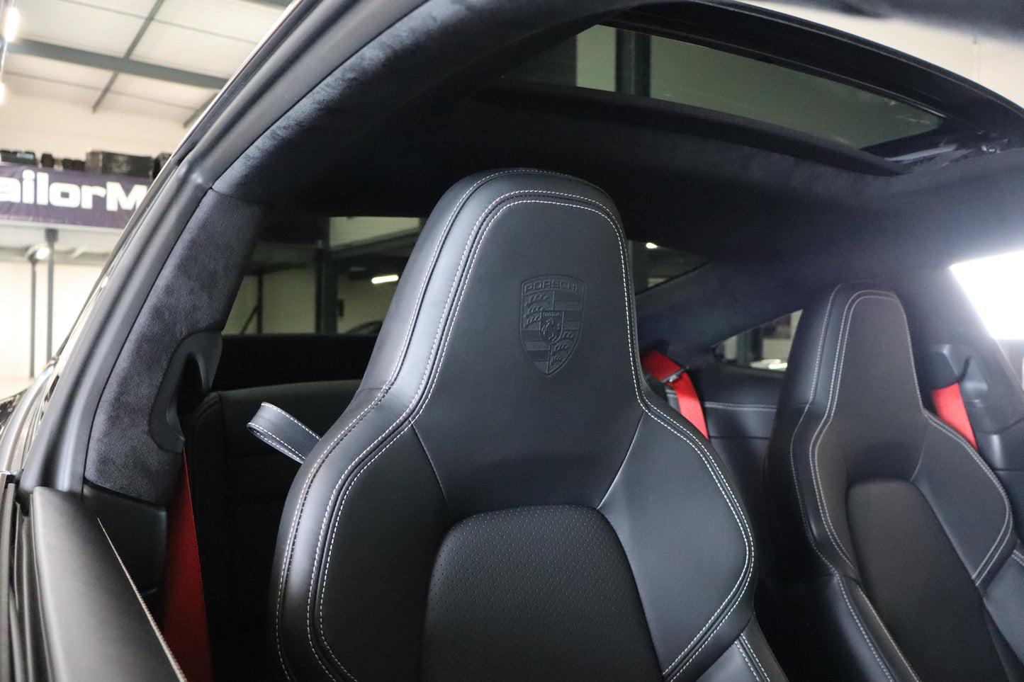 Porsche 911 Carrera S