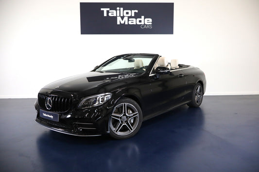 Mercedes Classe C43 390 Cabriolet 4 Matic
