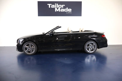 Mercedes Classe C43 390 Cabriolet 4 Matic