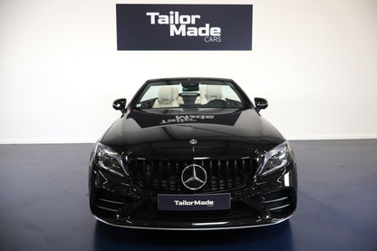 Mercedes Classe C43 390 Cabriolet 4 Matic