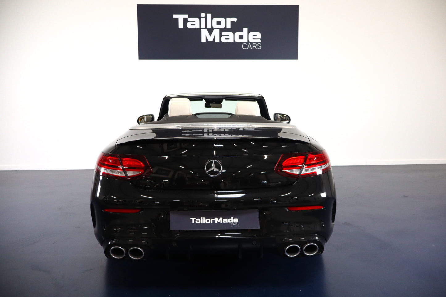 Mercedes Classe C43 390 Cabriolet 4 Matic