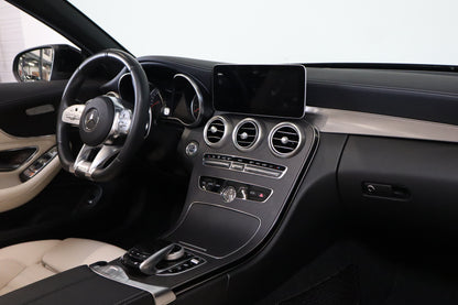 Mercedes Classe C43 390 Cabriolet 4 Matic