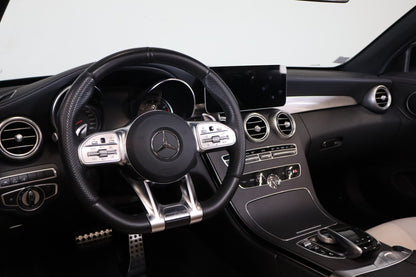 Mercedes Classe C43 390 Cabriolet 4 Matic