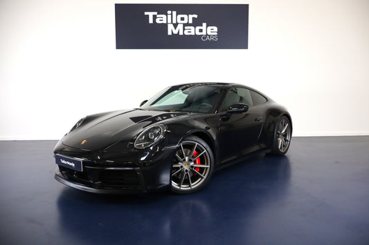 911 Carrera S