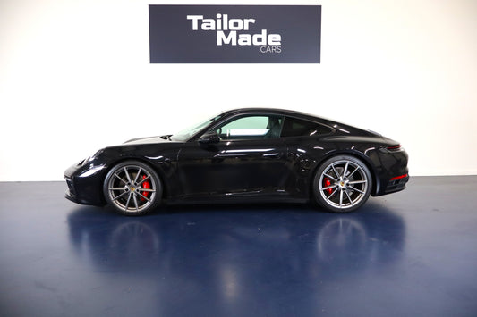 911 Carrera S