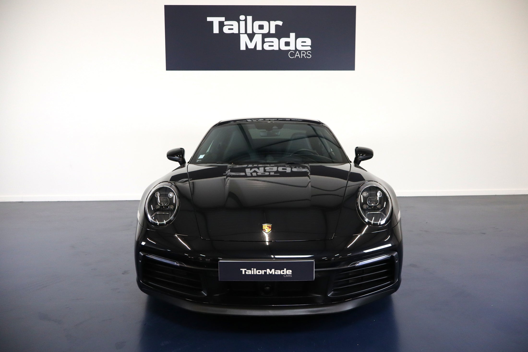 911 Carrera S