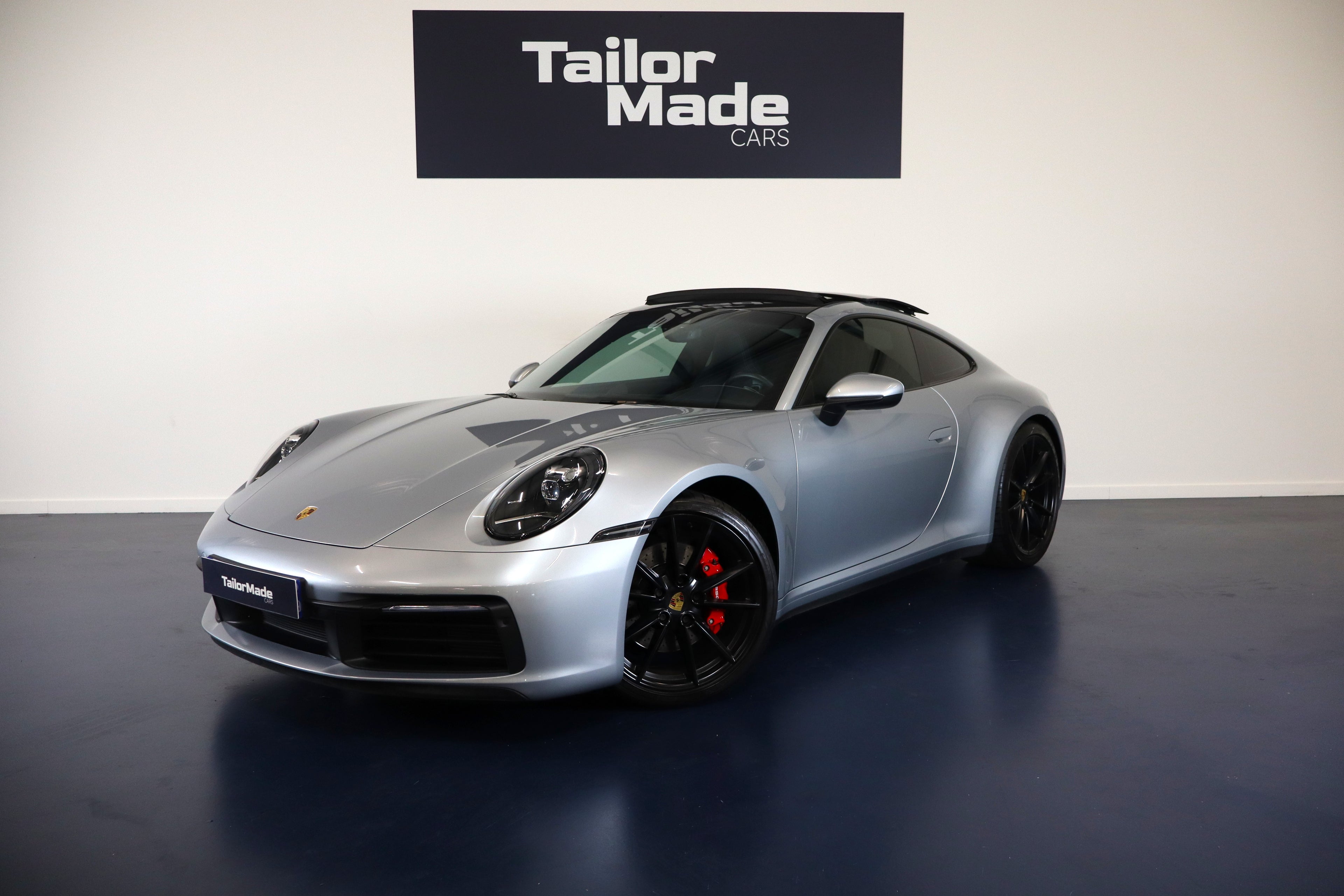 Porsche 911 Carrera S