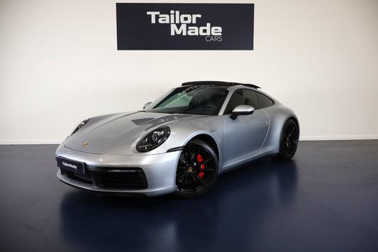 911 Carrera S