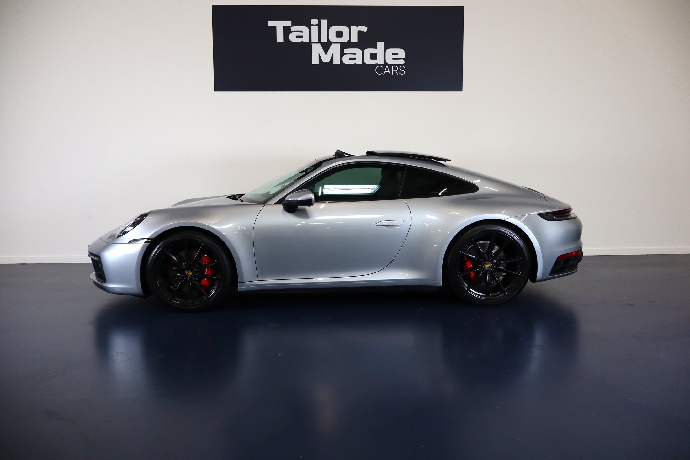 Porsche 911 Carrera S