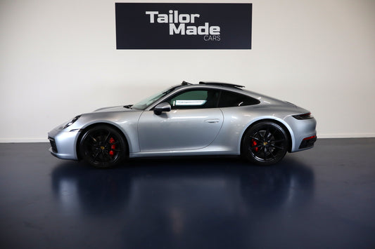 911 Carrera S