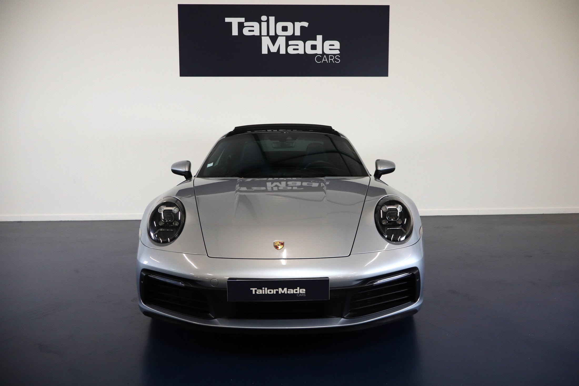 Porsche 911 Carrera S
