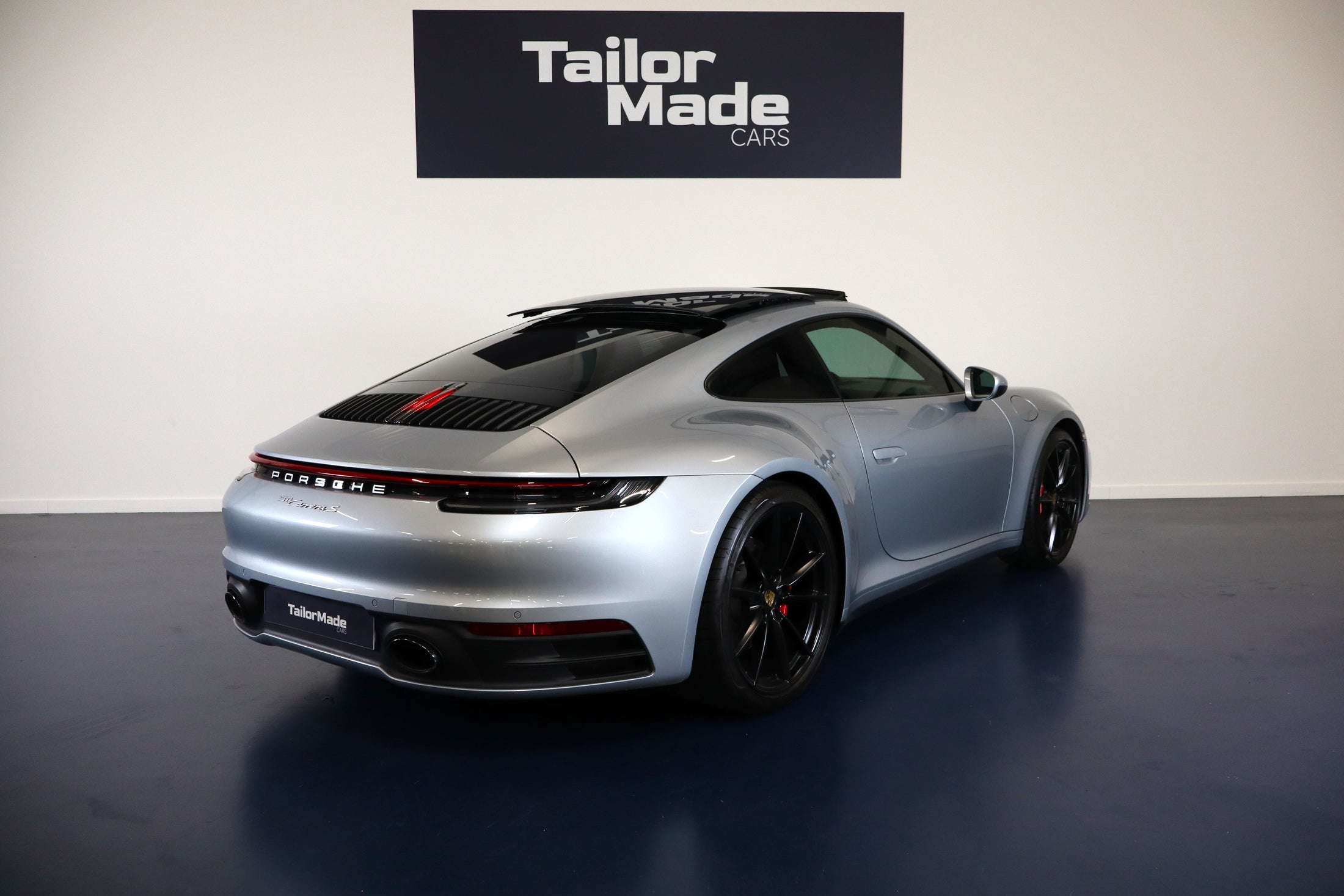 Porsche 911 Carrera S