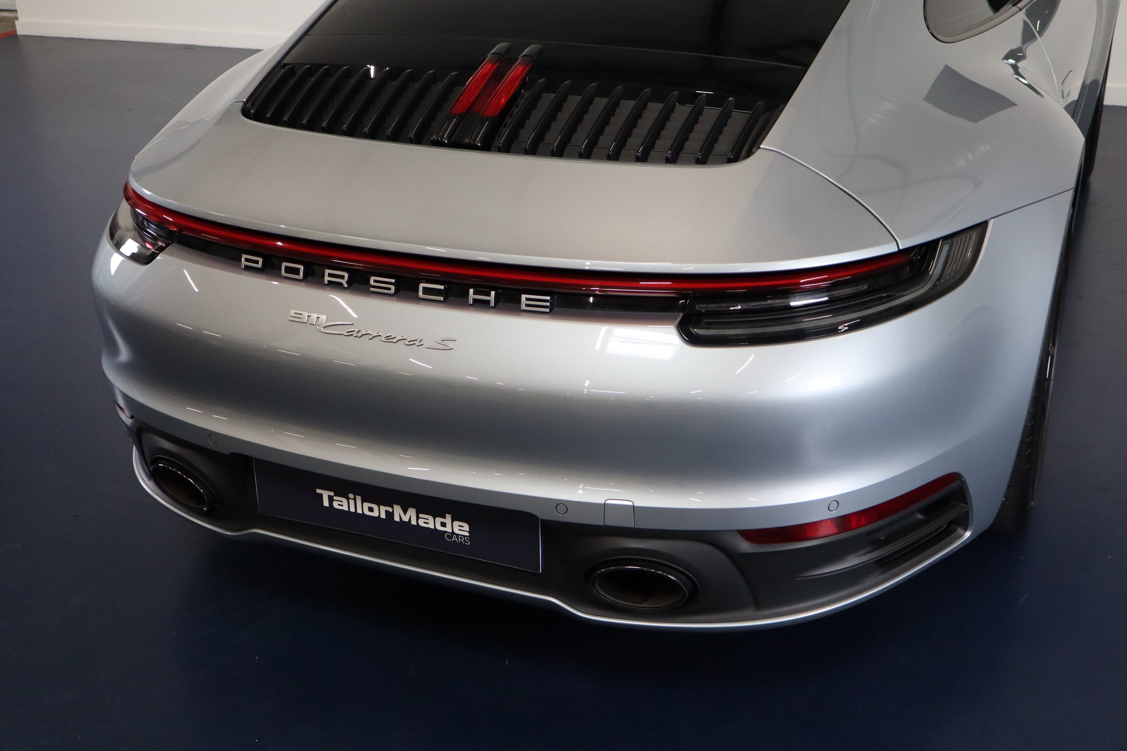 Porsche 911 Carrera S
