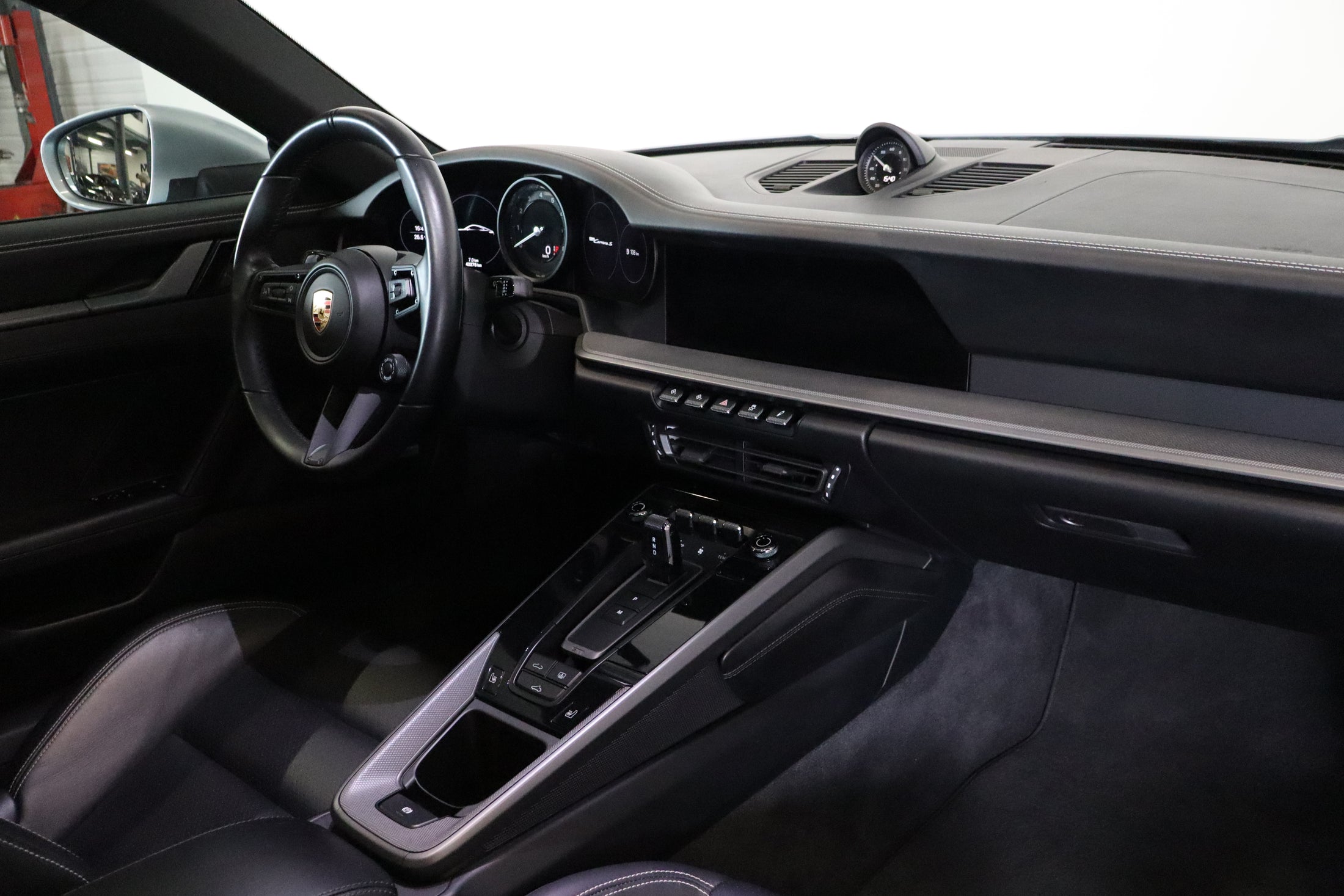 Porsche 911 Carrera S