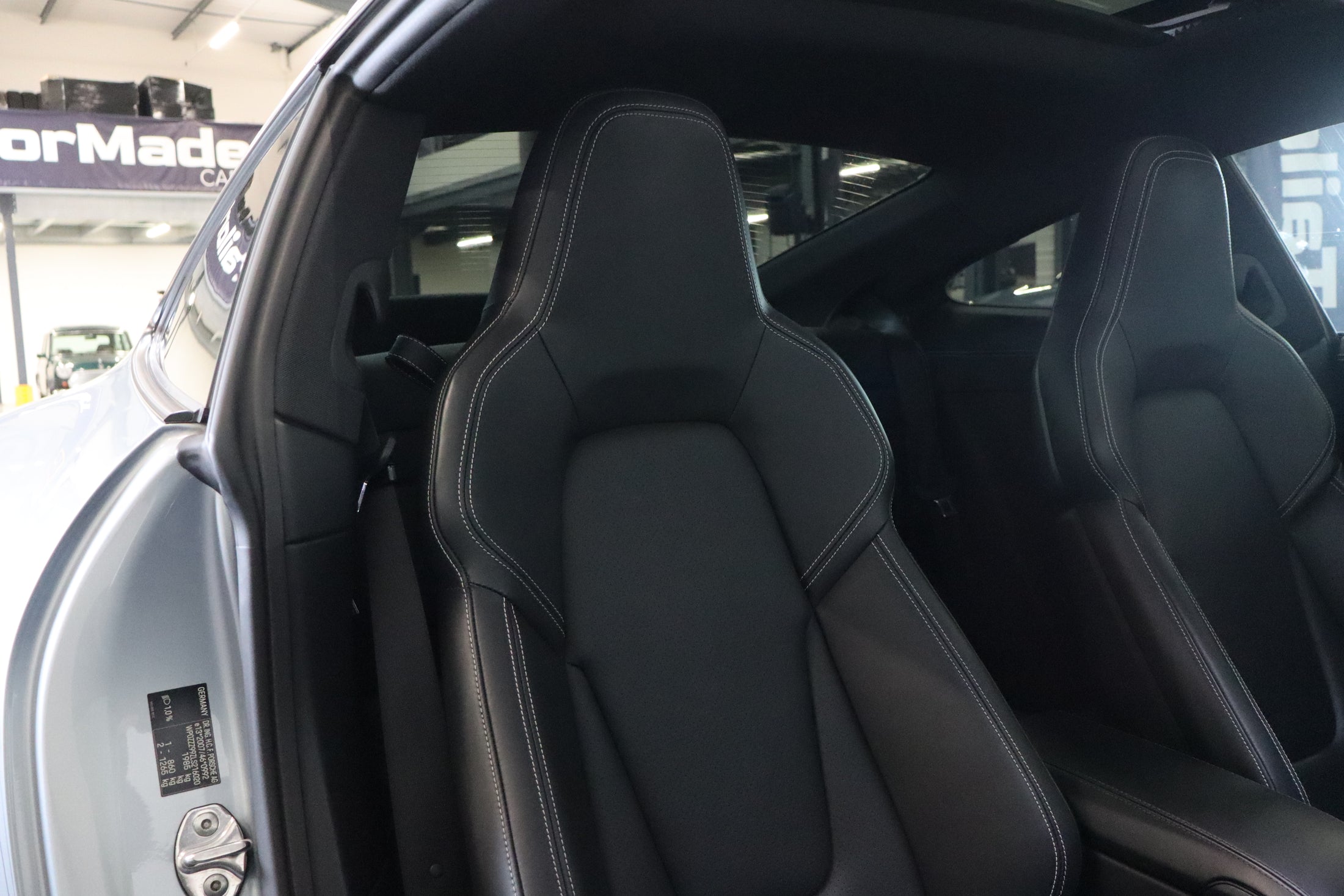 Porsche 911 Carrera S