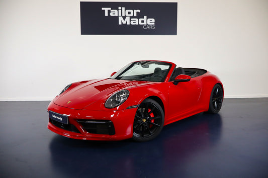 911 Cabriolet Carrera 4S