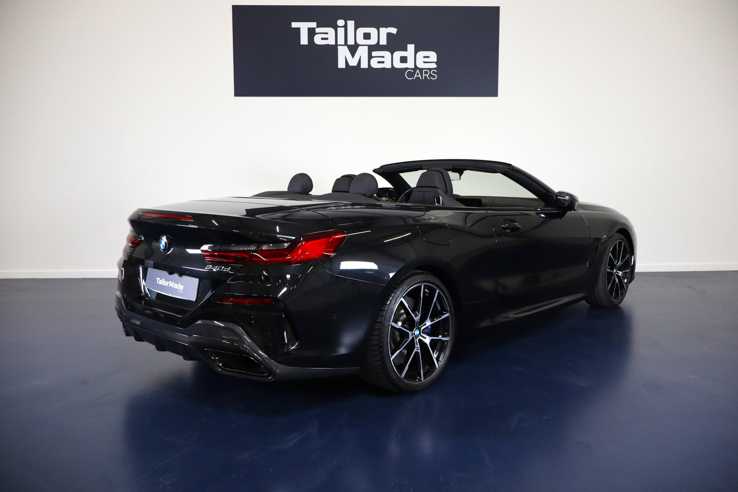 BMW Serie 840D Xdrive M SPORT