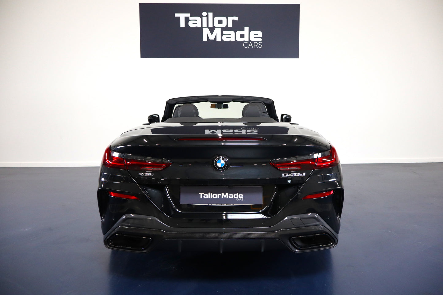 BMW Serie 840D Xdrive M SPORT