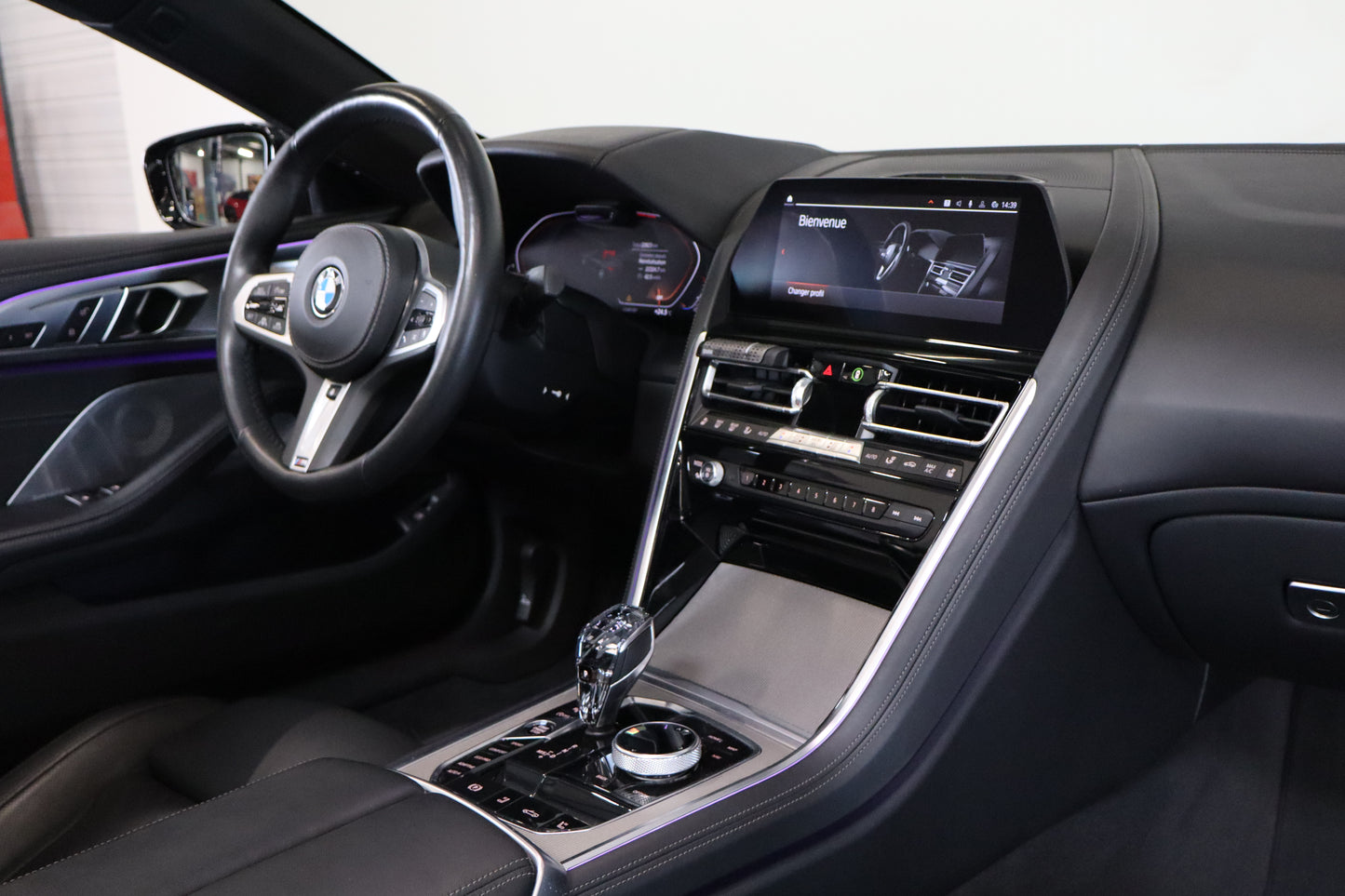 BMW Serie 840D Xdrive M SPORT