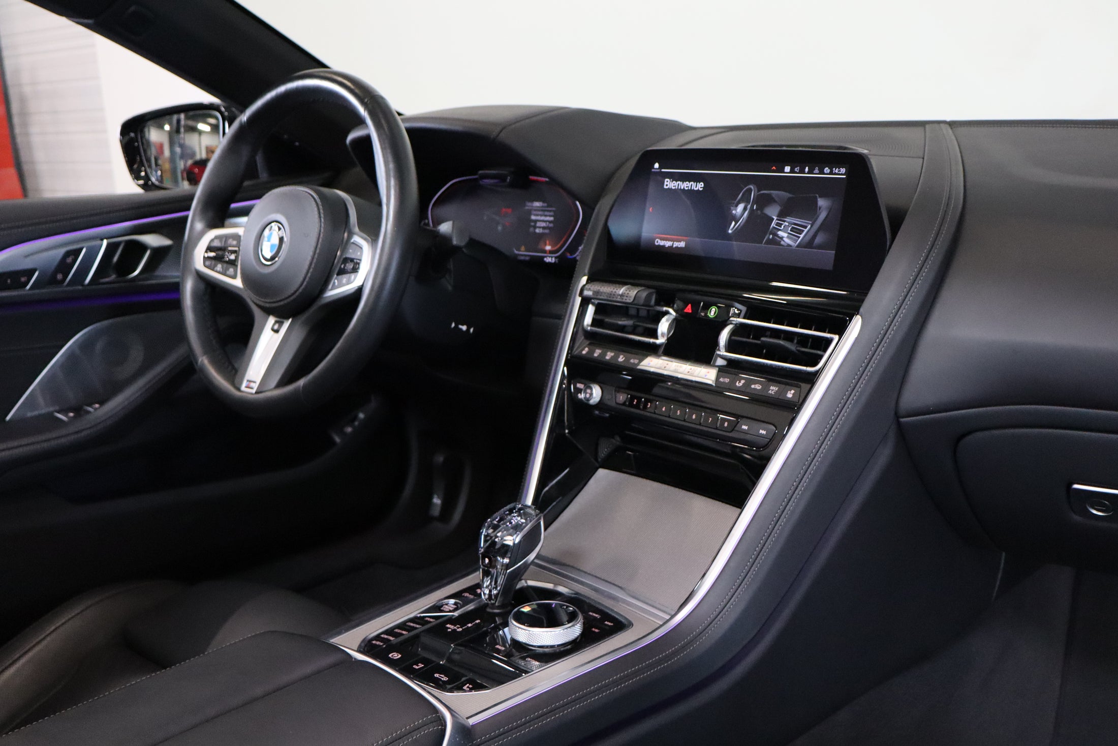 BMW Serie 840D Xdrive M SPORT
