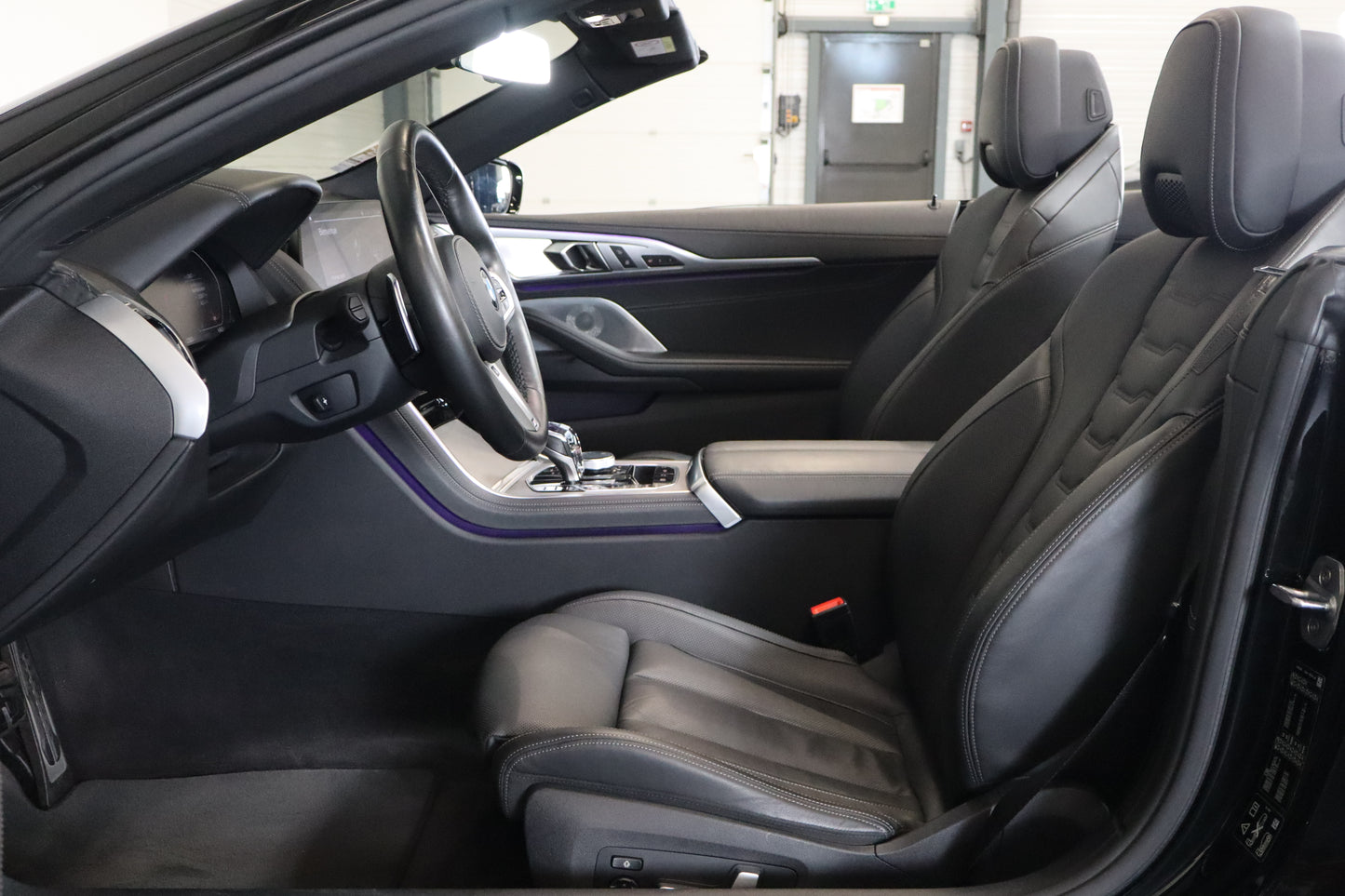 BMW Serie 840D Xdrive M SPORT