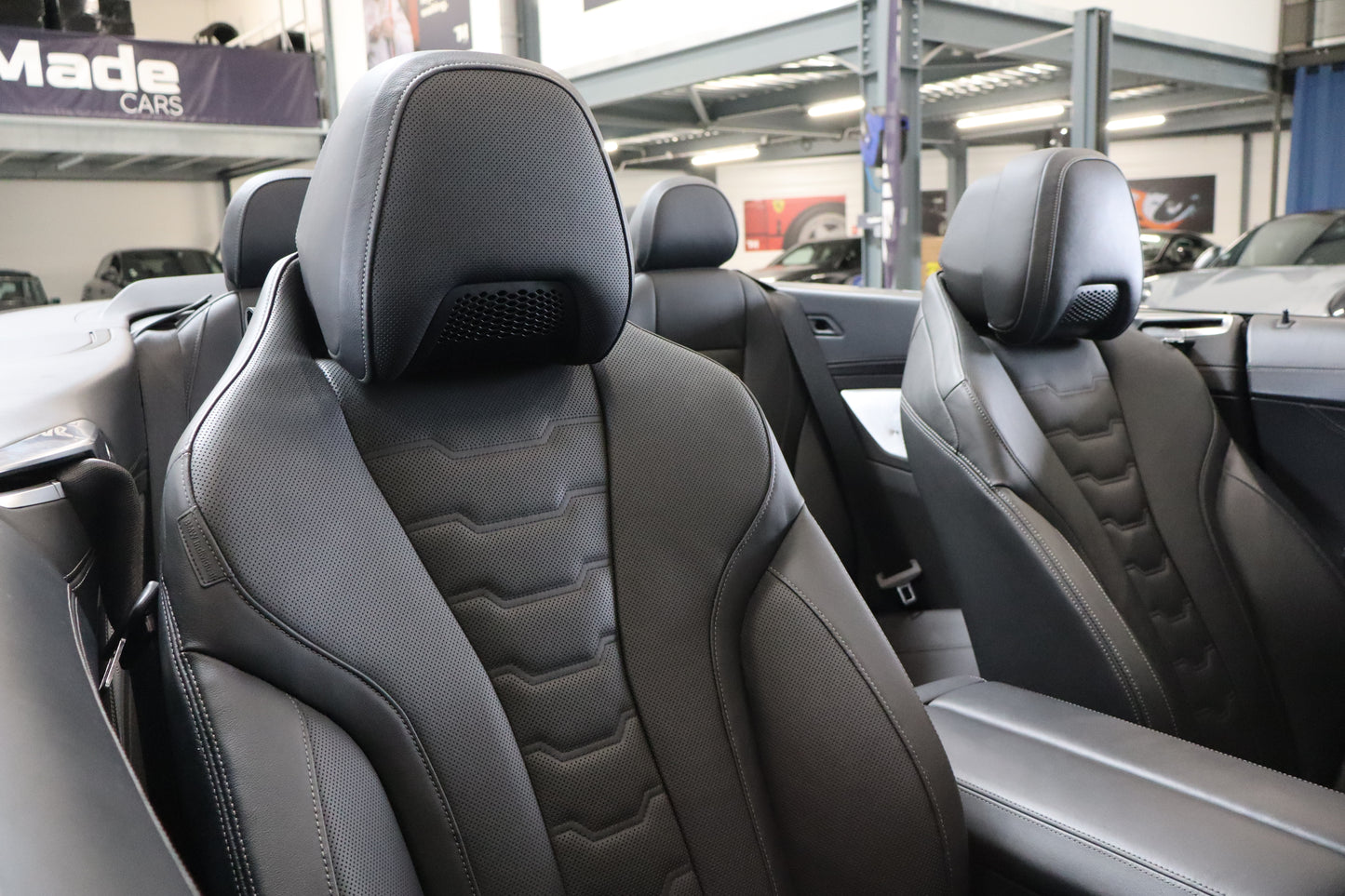 BMW Serie 840D Xdrive M SPORT