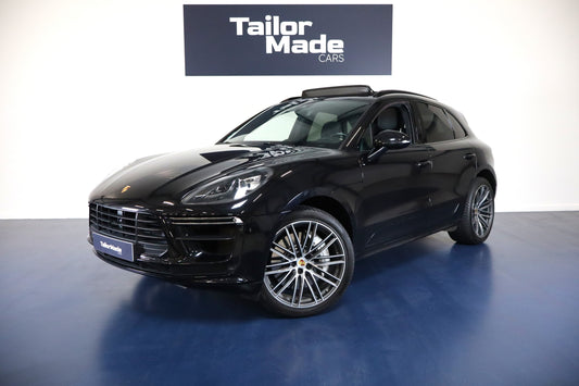Porsche Macan Turbo