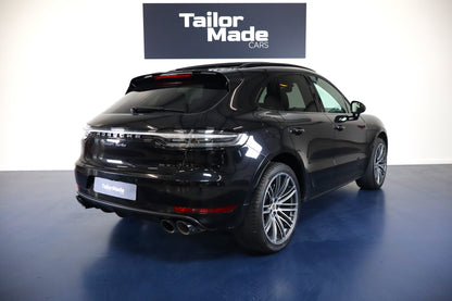 Porsche Macan Turbo