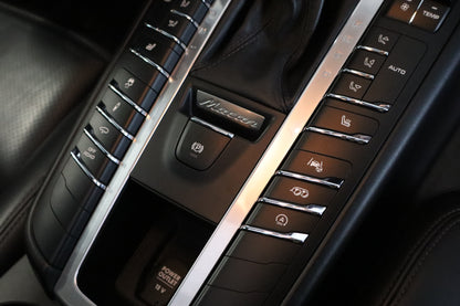 Porsche Macan Turbo