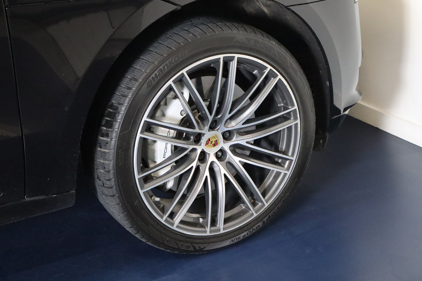 Porsche Macan Turbo