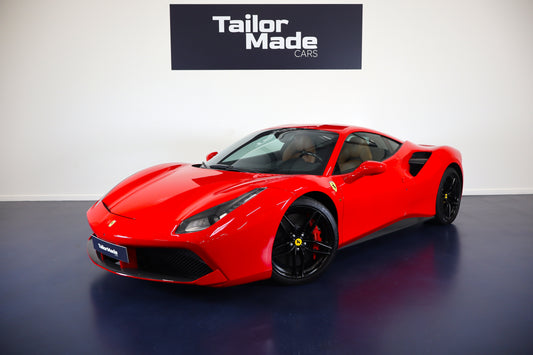 Ferrari 488 GTB