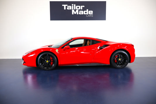 Ferrari 488 GTB