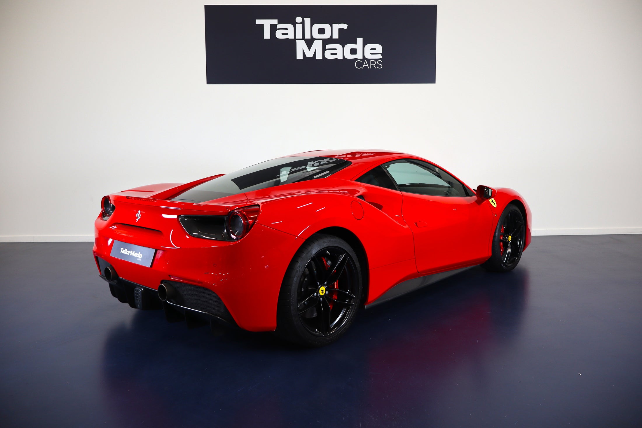 Ferrari 488 GTB
