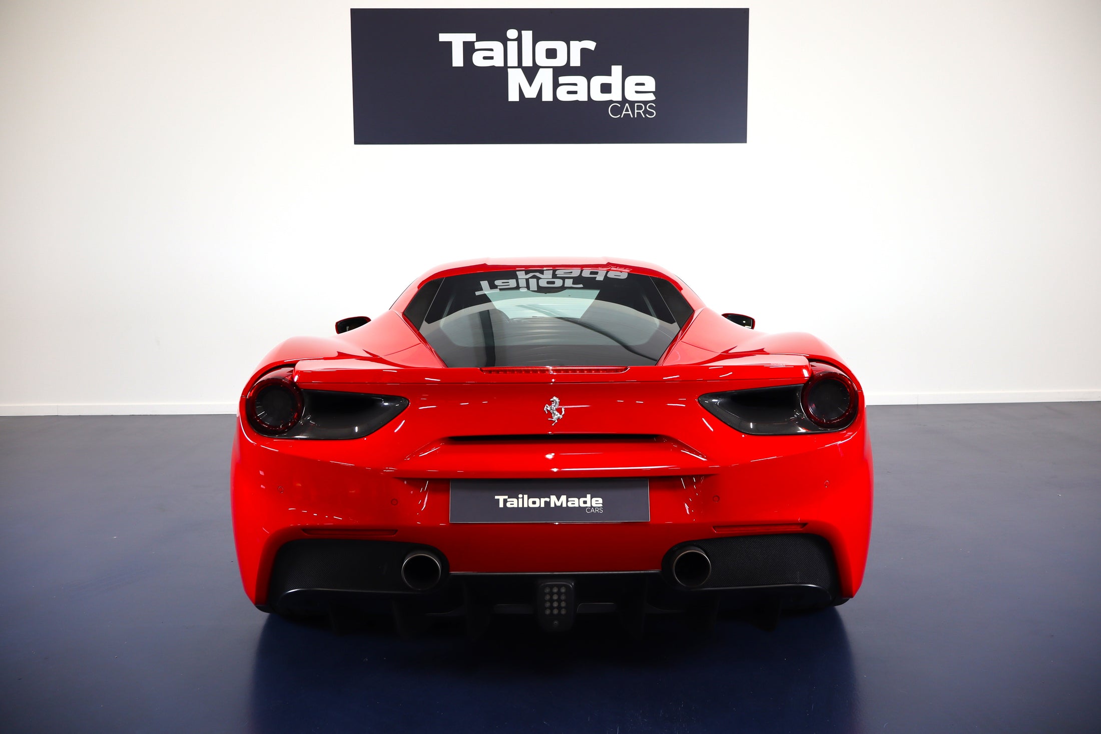 Ferrari 488 GTB