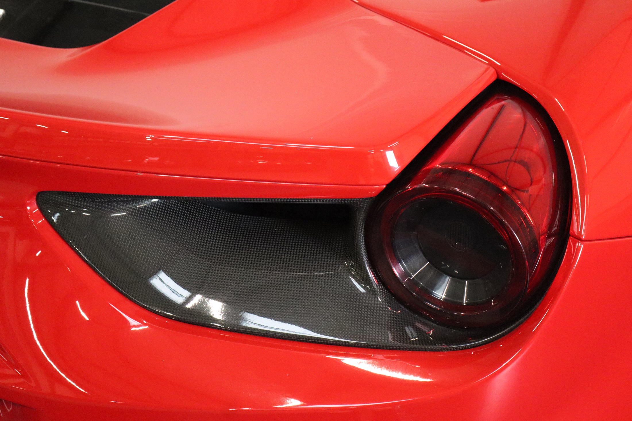 Ferrari 488 GTB