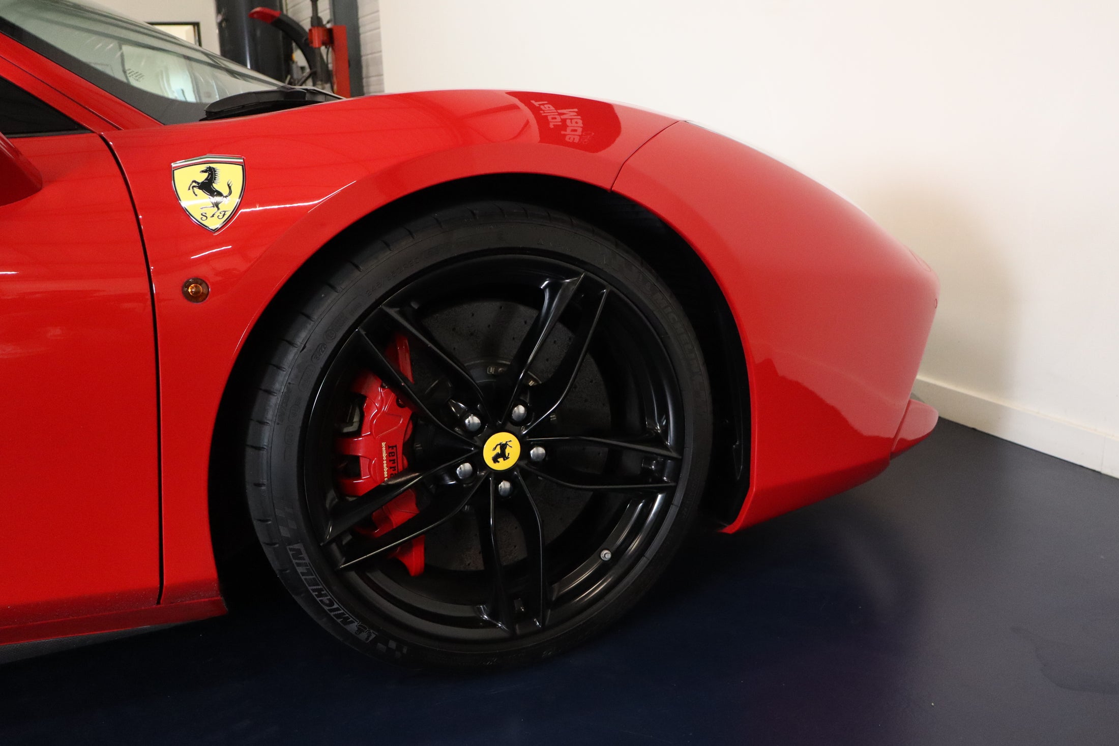 Ferrari 488 GTB