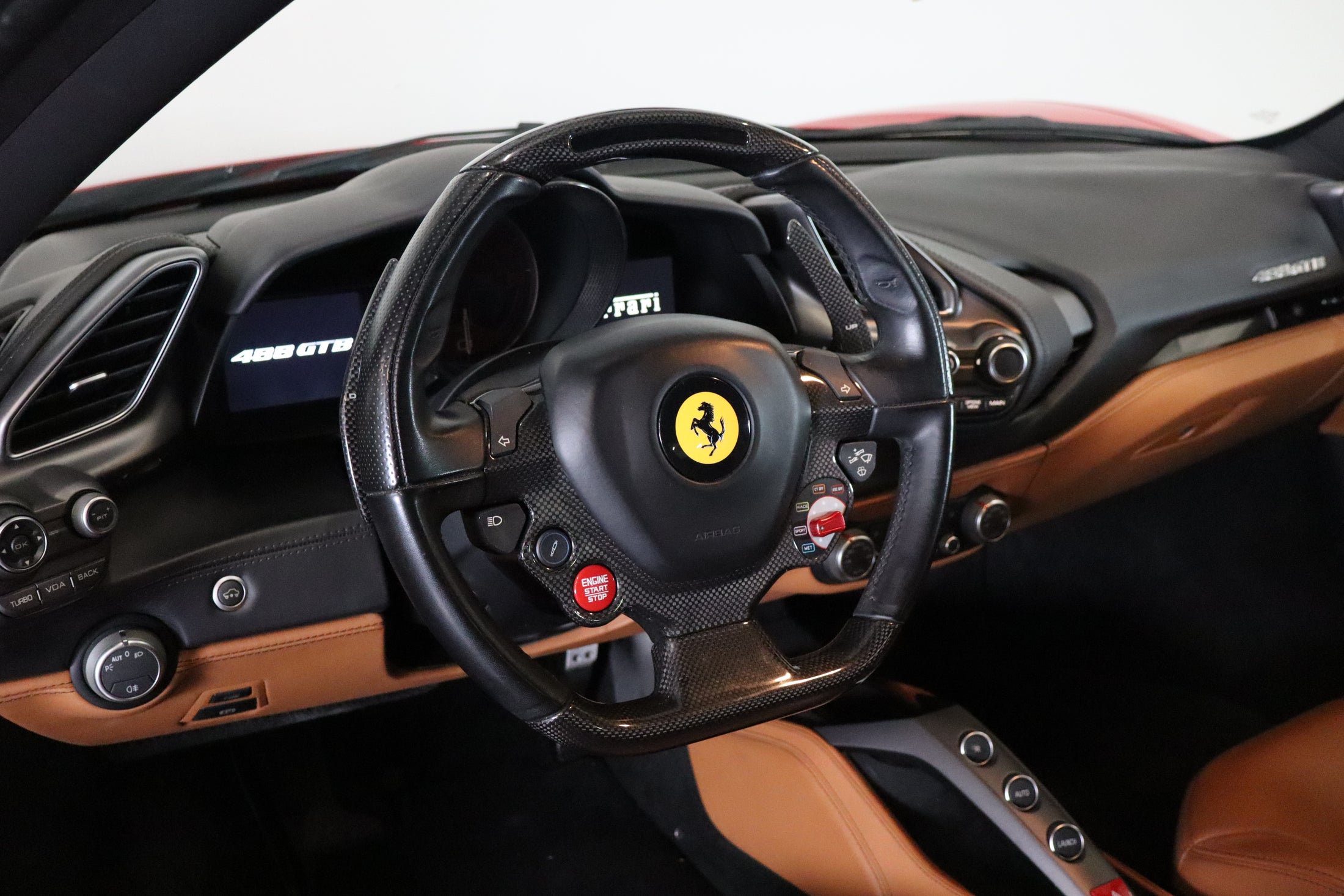 Ferrari 488 GTB